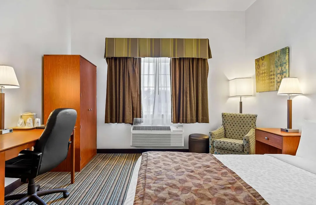 Best Western Liberty Inn-1