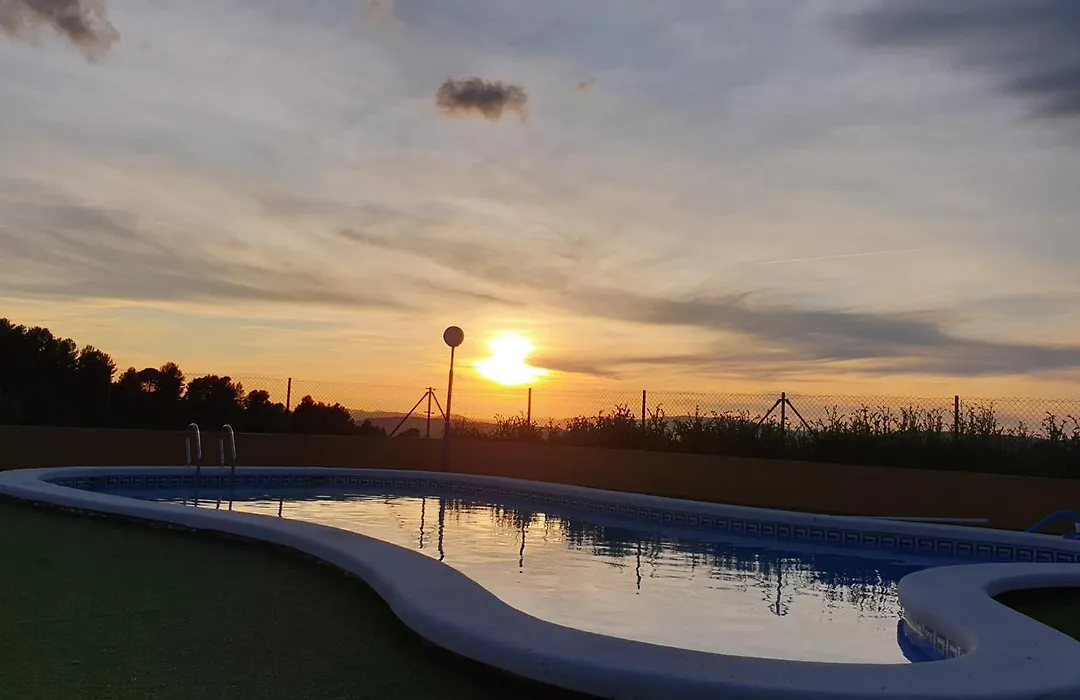 Complejo Rural Las Lomas de Biar-1