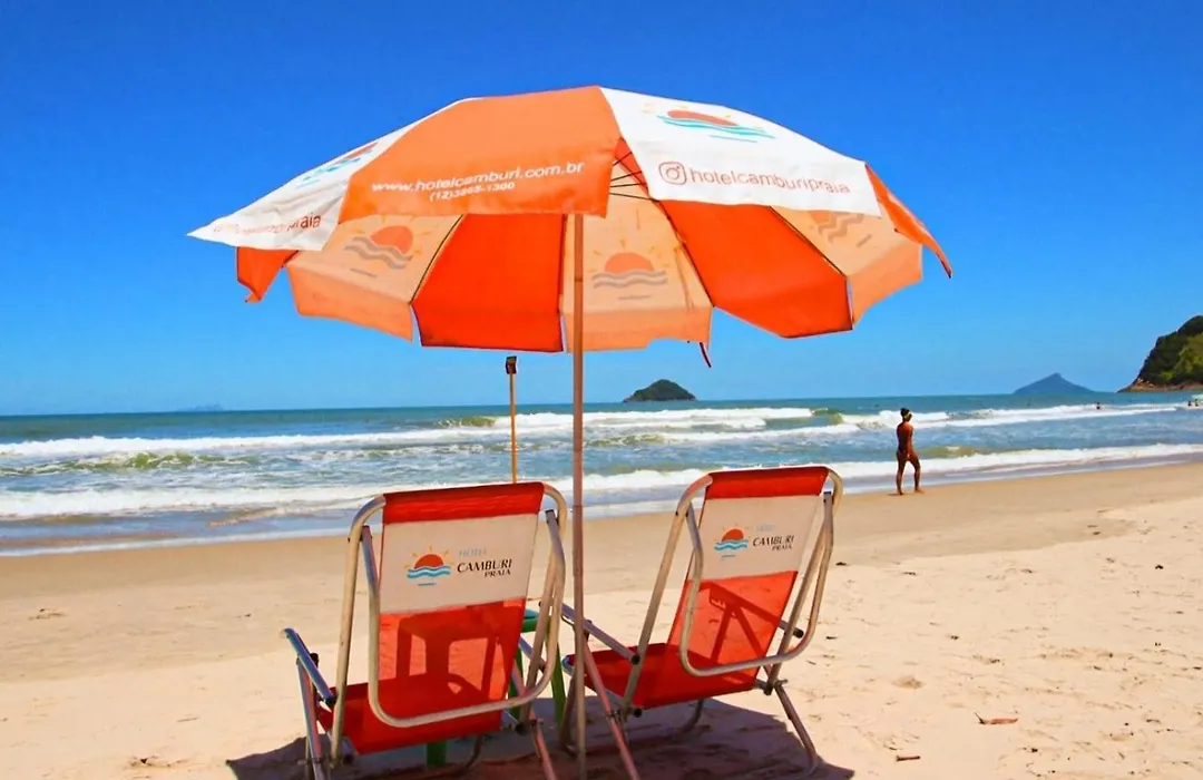 Hotel Camburi Praia-1