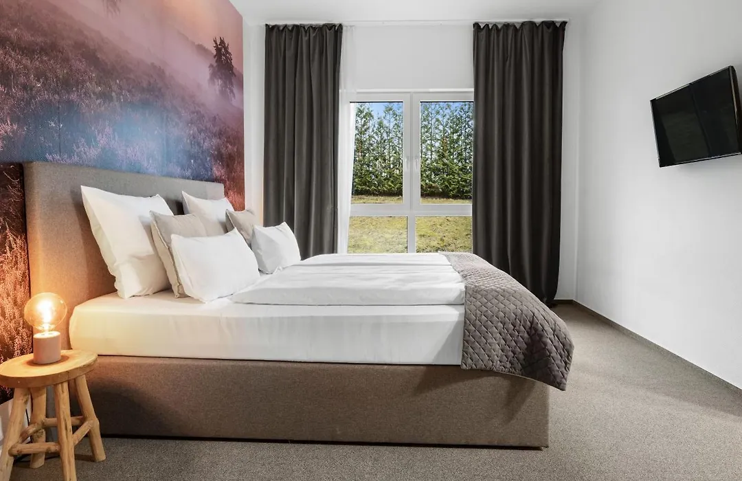 Resort Hotel Bispingen Superior-1