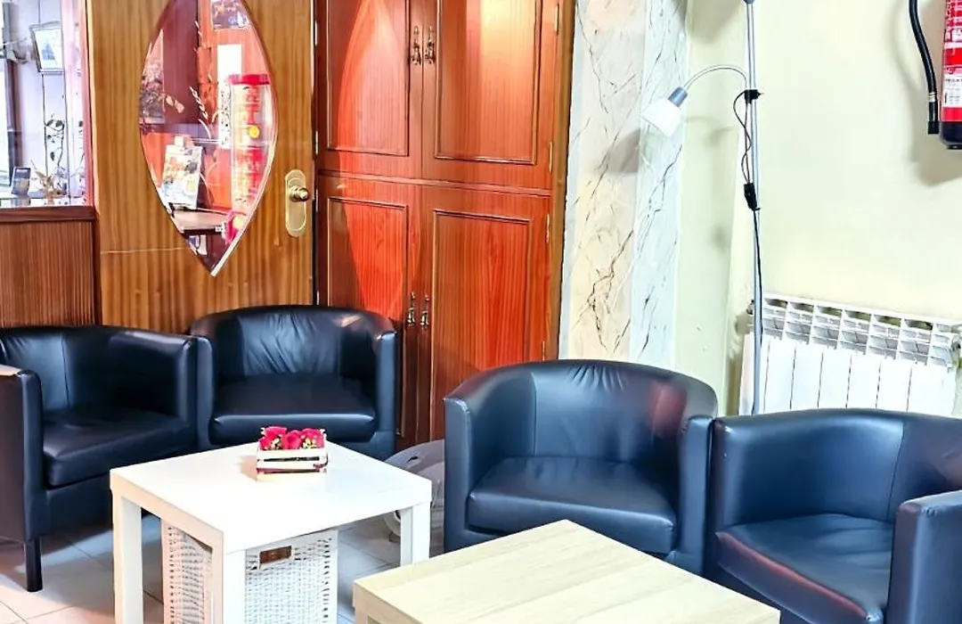 Hostal La Rosa-1