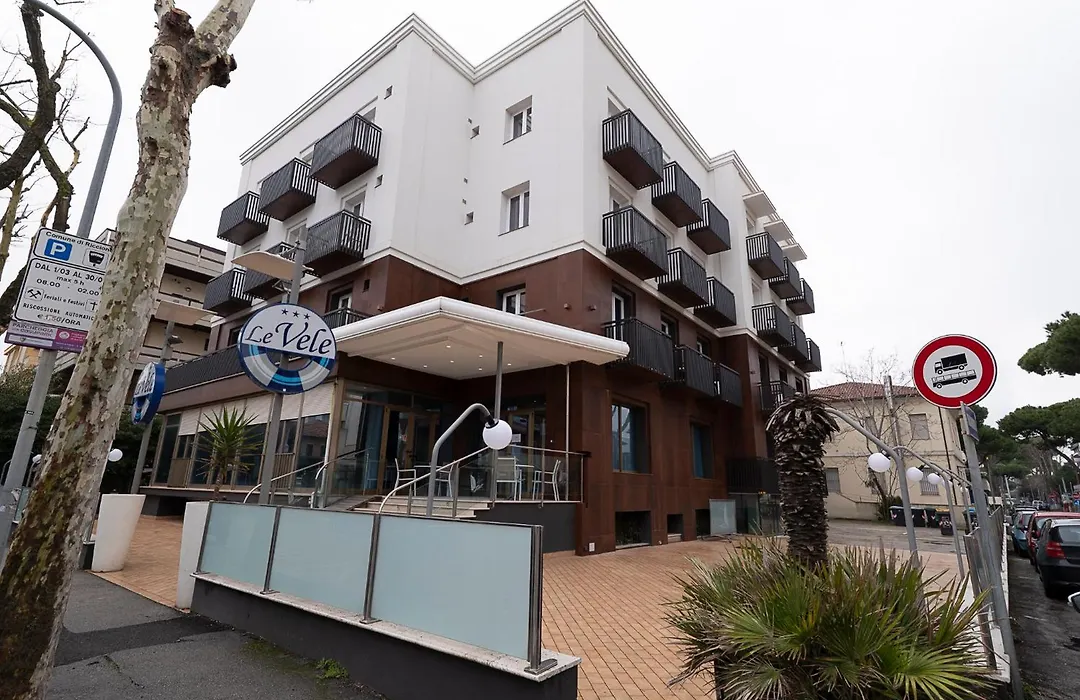 Hotel Le Vele-1