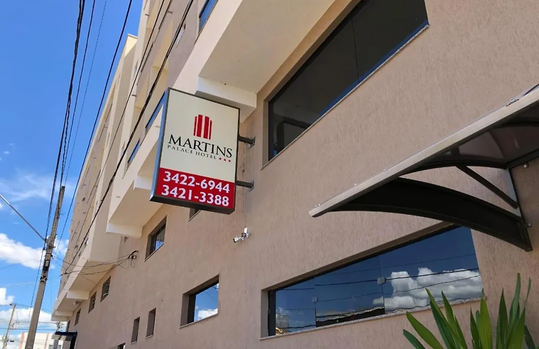 Hotel Martins-1
