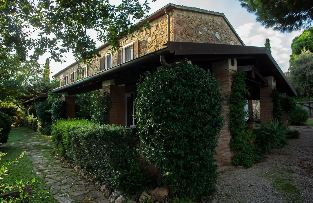 Agriturismo Serignano Alle Rocchette-1