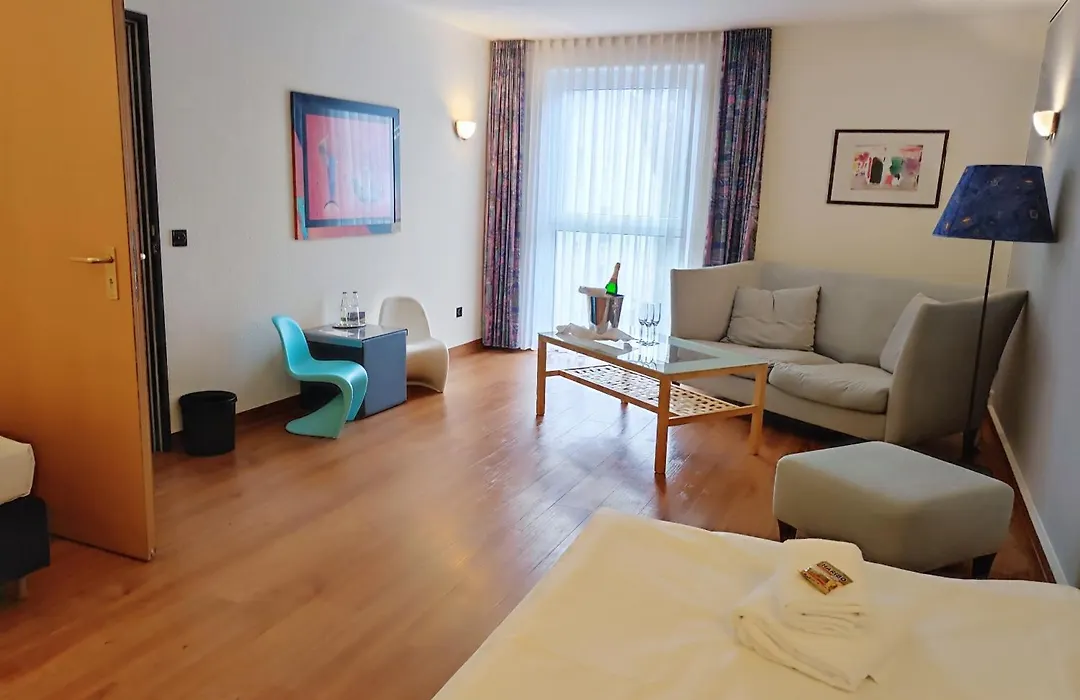 ARVENA Kongress Hotel - Hotel in der Wagnerstadt-1