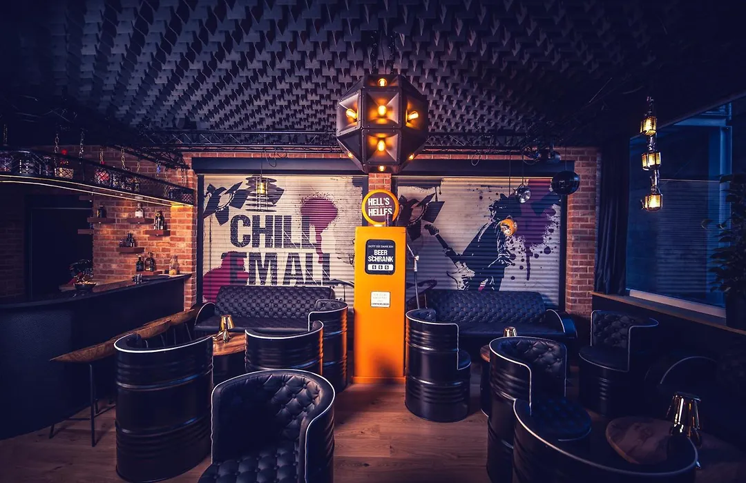 Rock&Chill Hotel Falter-1