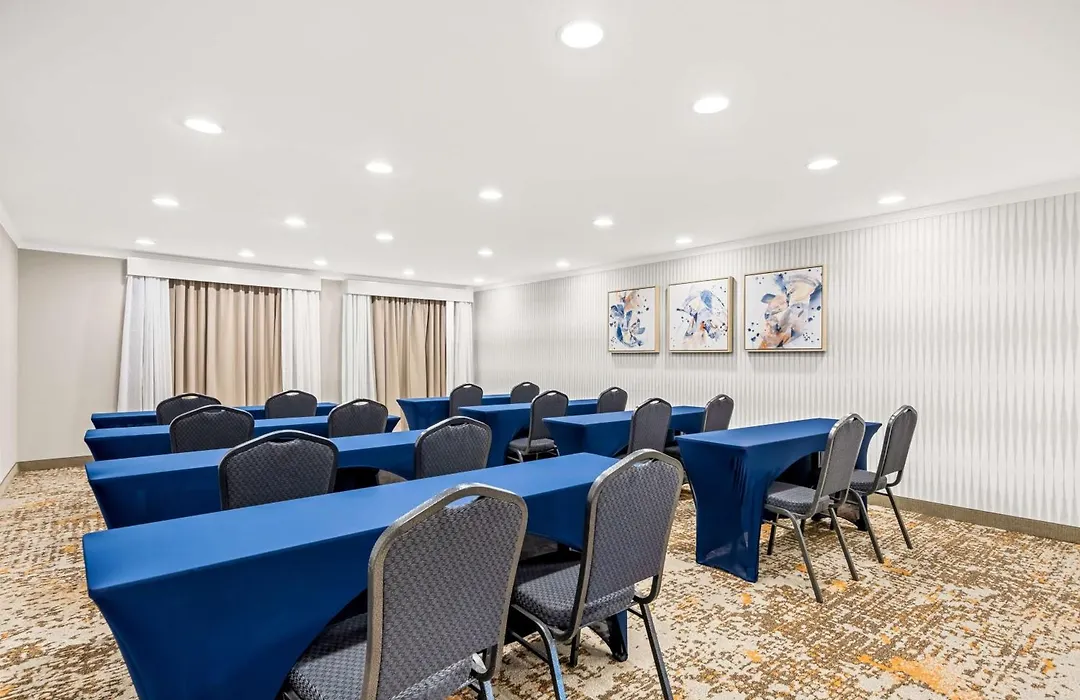 Hampton Inn Morgan Hill-1