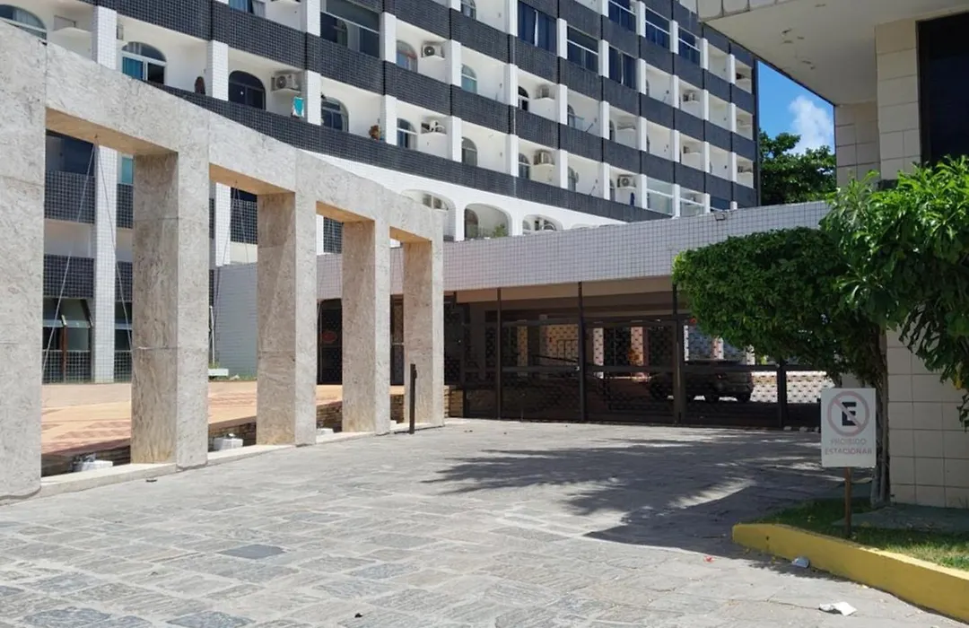 Flat beira mar, Olinda 4 Rodas 313-1
