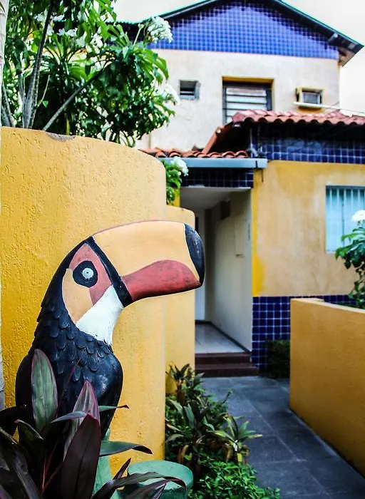 Hotel & Motel Henrique Dias (Adults Only)-1