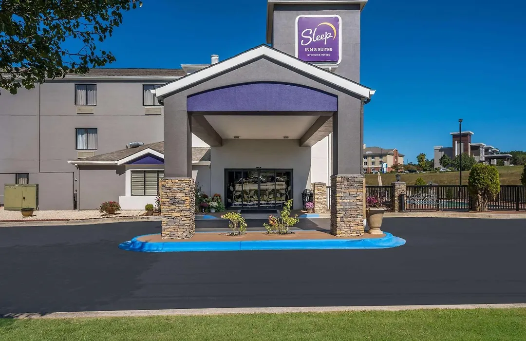 Sleep Inn & Suites Cullman I-65 Exit 310-1