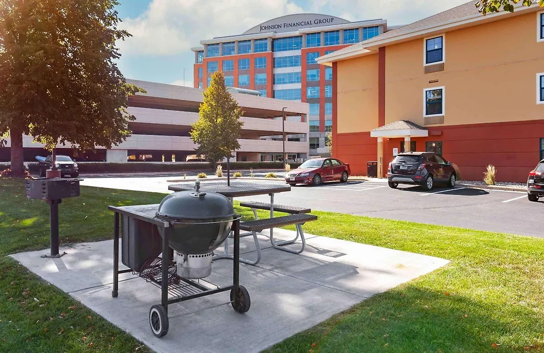 Extended Stay America Suites - Madison - Junction Court-1