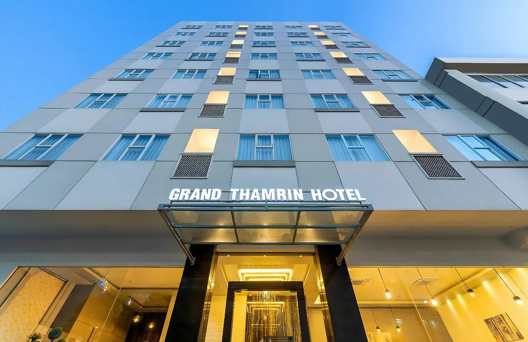 Grand Thamrin Hotel-1