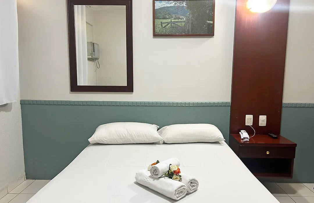 Hotel Alvorada Taguatinga By Bsb Inn-1