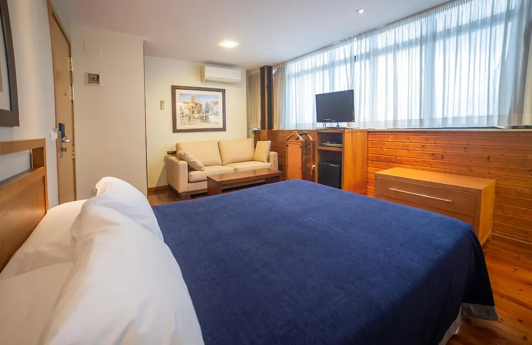 Hotel Auditorio Santiago & Spa-1