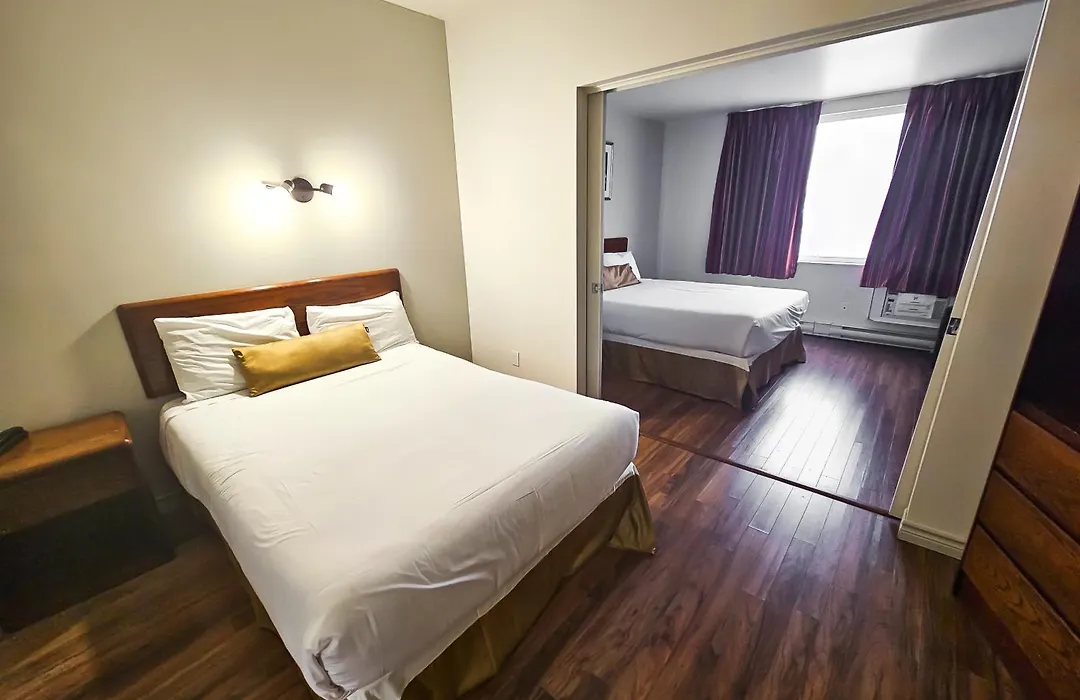 Hotel Le Voyageur-1