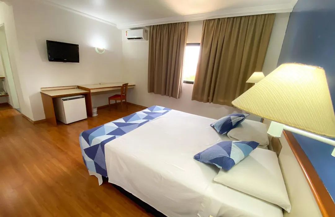 Hotel Dan Inn Sorocaba by Nacional Inn-1