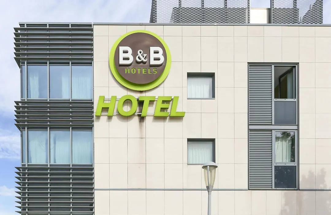 B&B Hotel Reims Bezannes-1