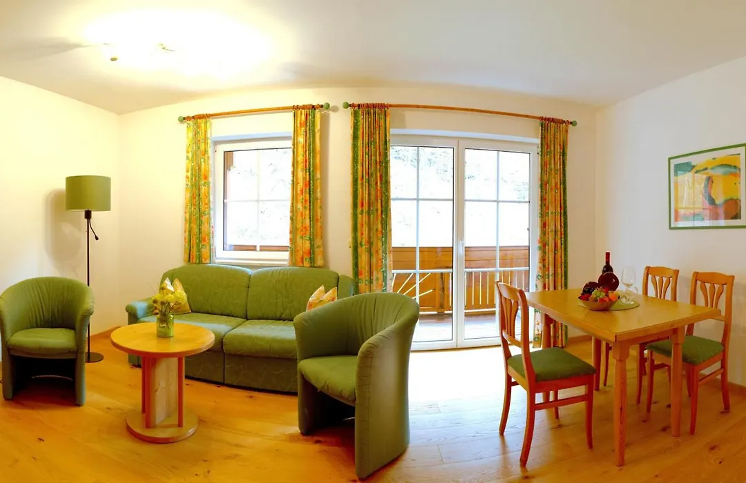 Aparthotel Alpenpark-1