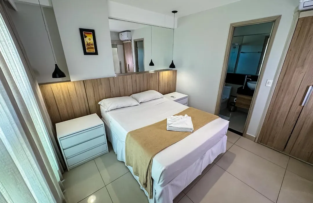 Premium Flat Ponta Negra Natal-1