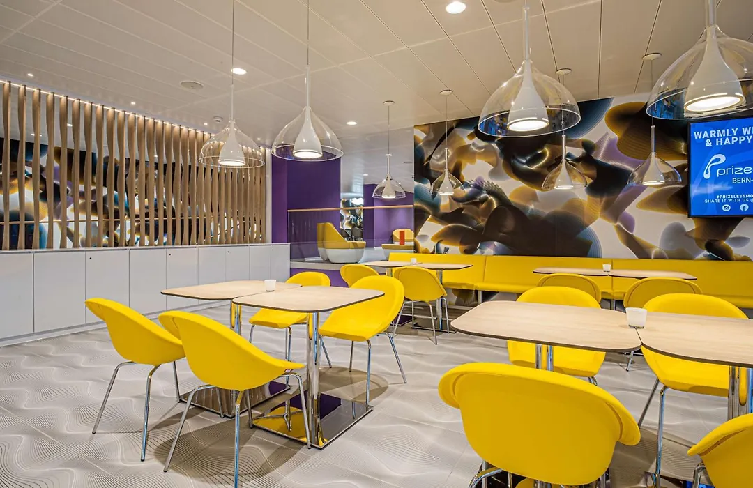 Prize By Radisson, Bern City-1