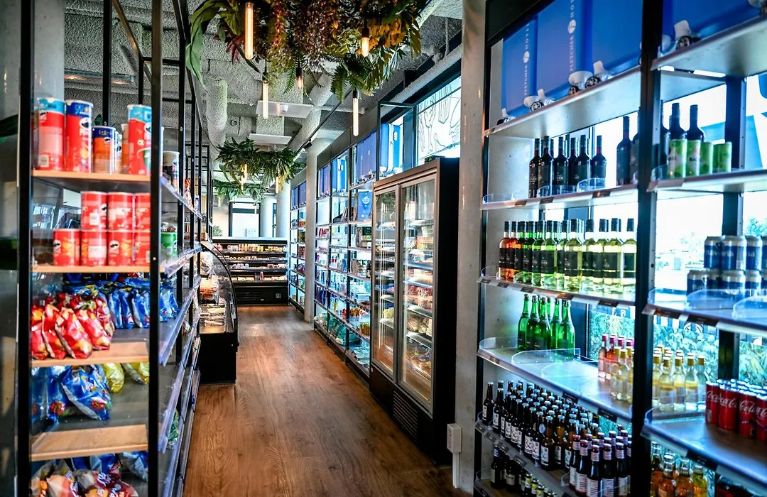 Fletcher Hotel Rotterdam-Airport-1