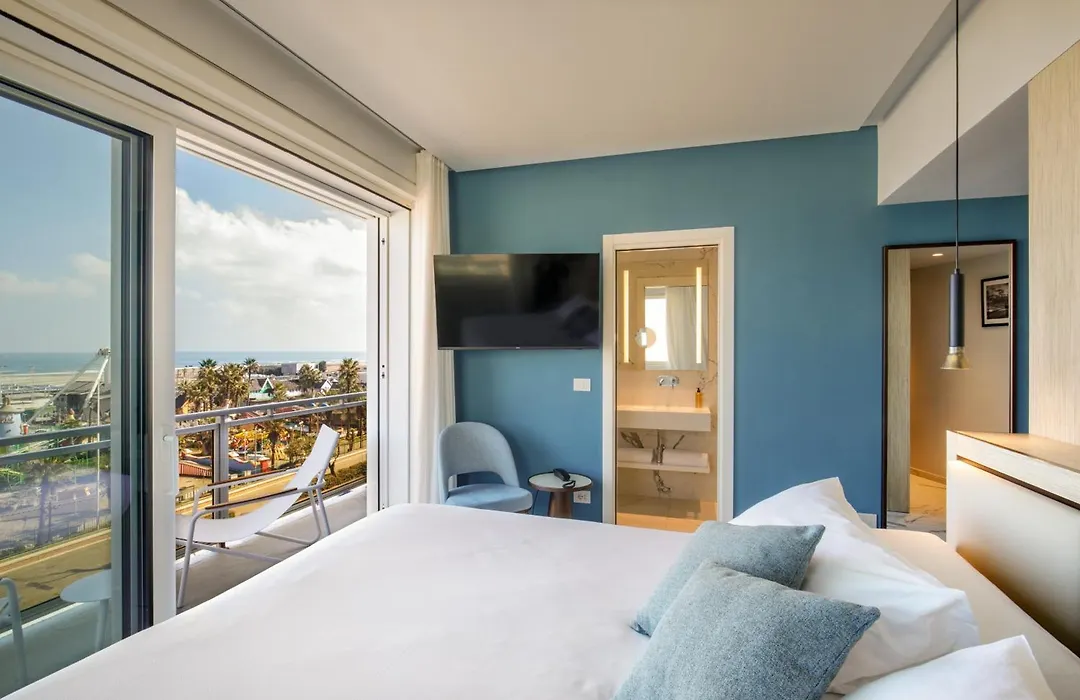 Ambasciatori Suite Hotel-1