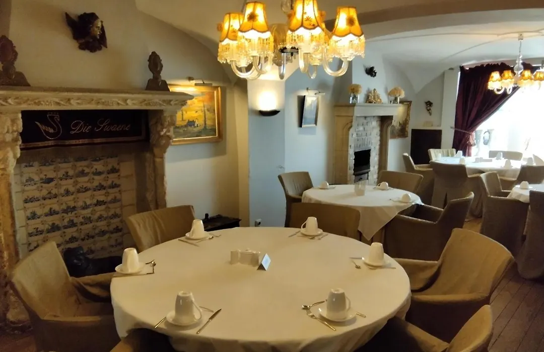Boutique Hotel Die Swaene-1