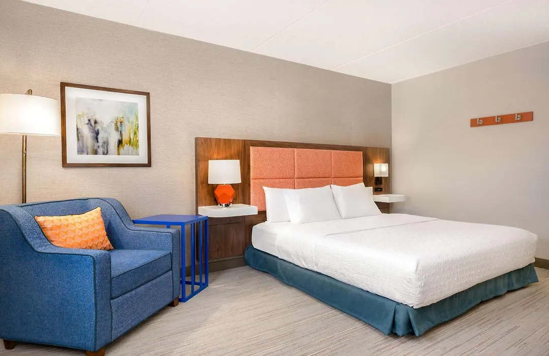 Hampton Inn Bloomsburg-1