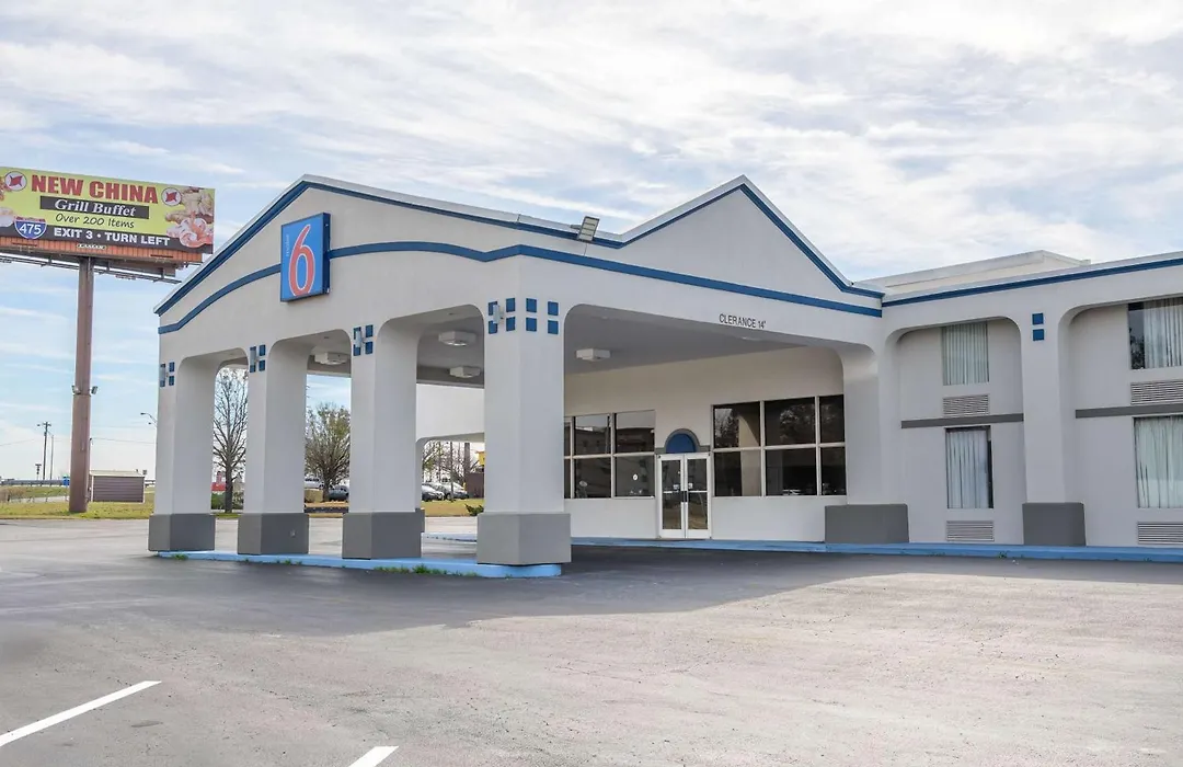 Motel 6 Forsyth, Ga Tift College-1