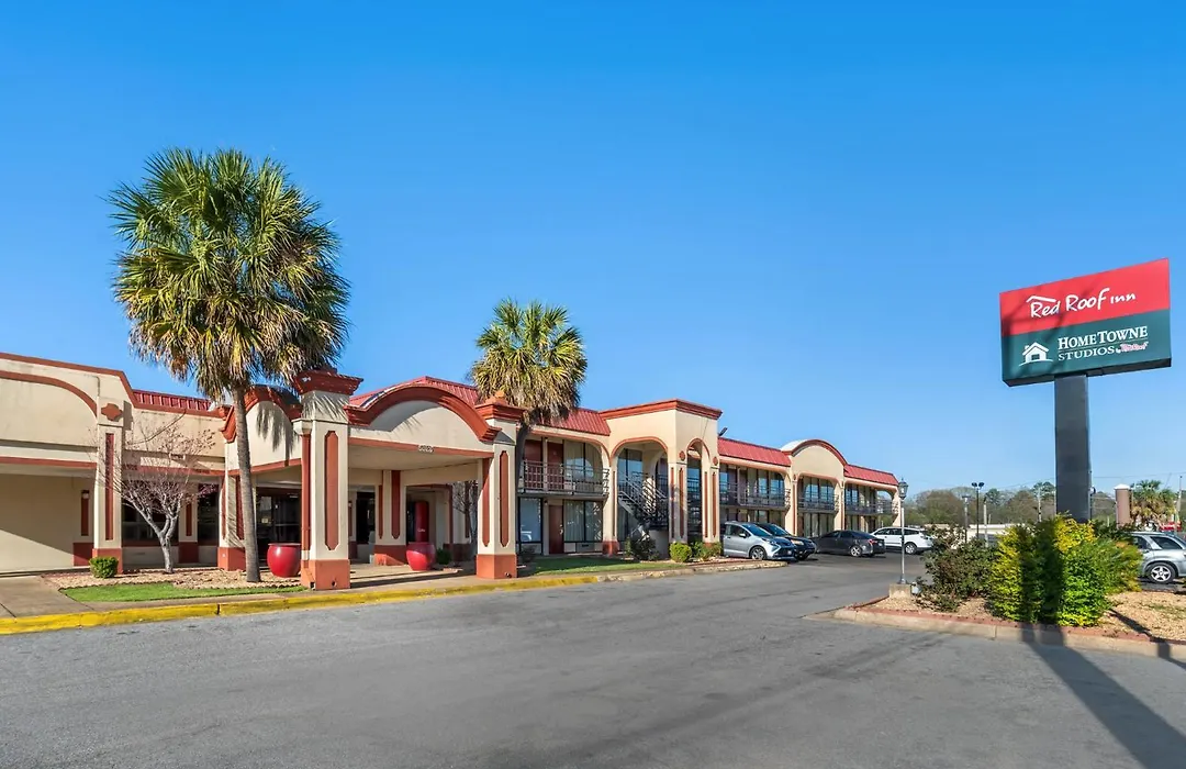 Red Roof Inn Montgomery - Midtown-1