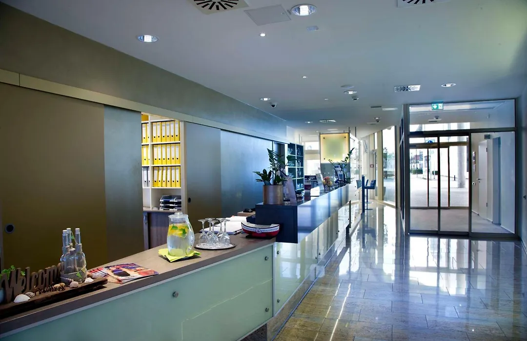 Best Western Plus Hotel Bremerhaven-1