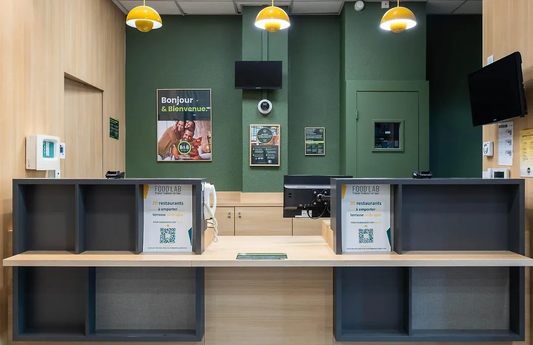 B&B HOTEL Lyon Ouest Tassin-1