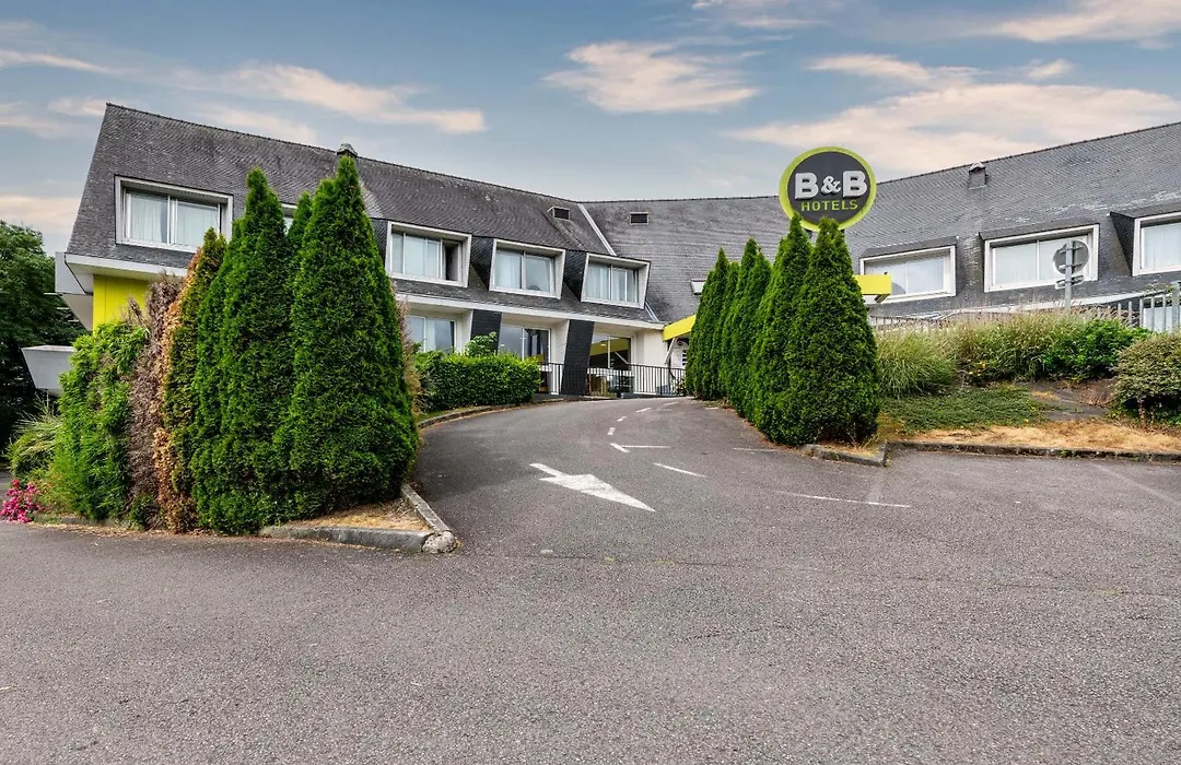 B&B HOTEL Quimper Sud Bénodet-1