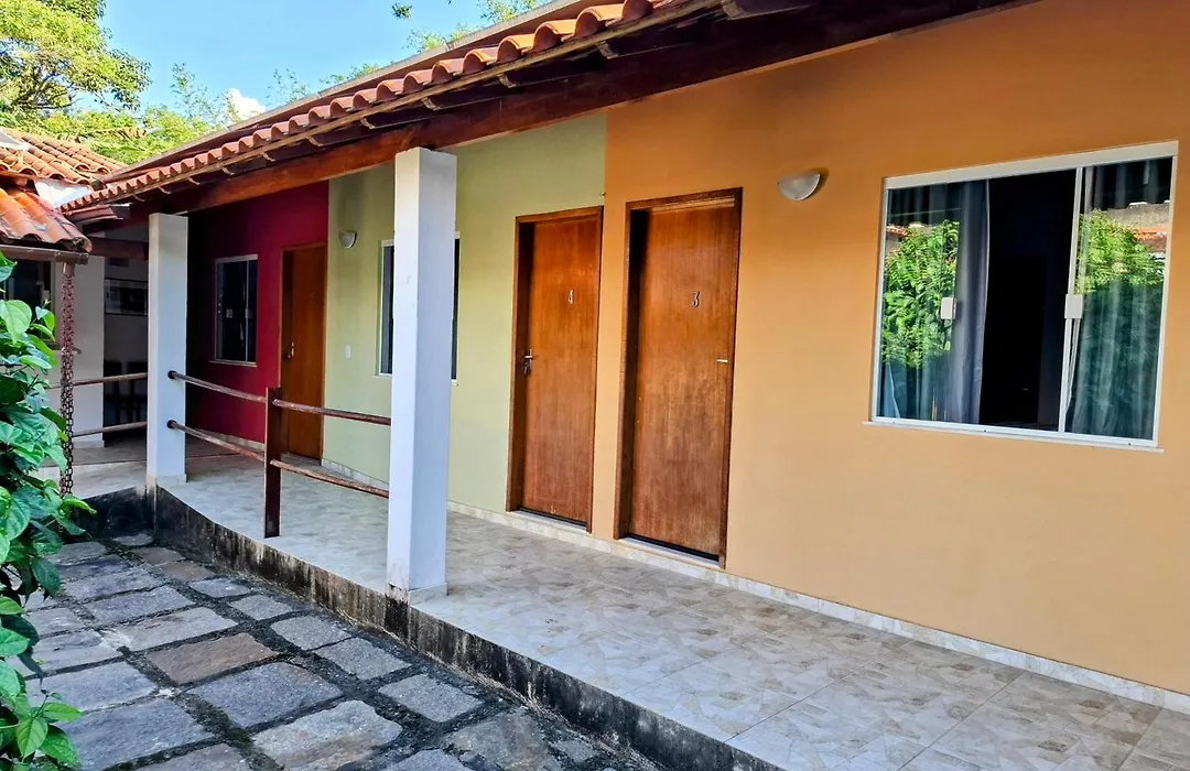 Vila Palmar Hospedagem-1