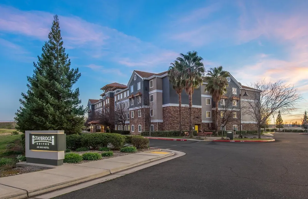 Staybridge Suites Rocklin - Roseville Area By Ihg-1