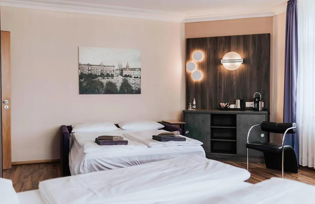 Best Western Hotel Kurfürst Wilhelm I.-1