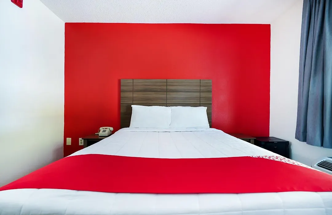 Oyo Hotel Decatur I-285 The Perimeter-1