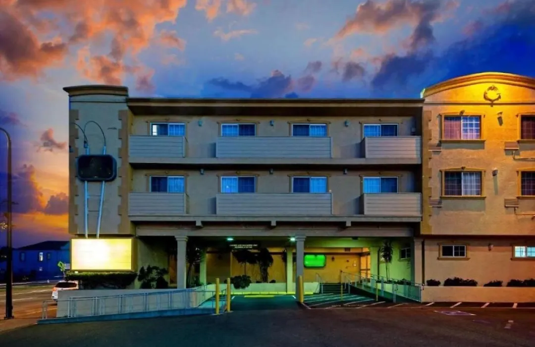 University Inn & Suites Berkeley-1