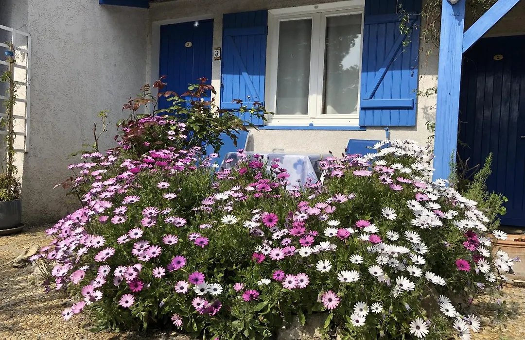 Hotel Des 4 Vents Esprit Camargue Parking Privé Gratuit-1
