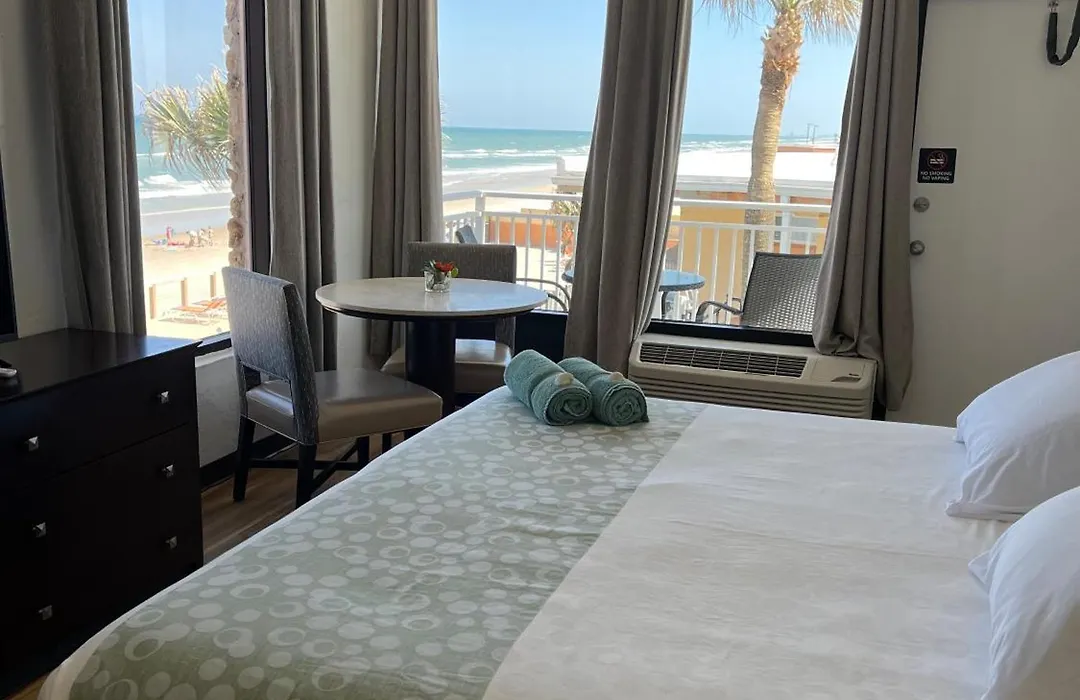 Flamingo Inn Beachfront - Daytona Beach-1