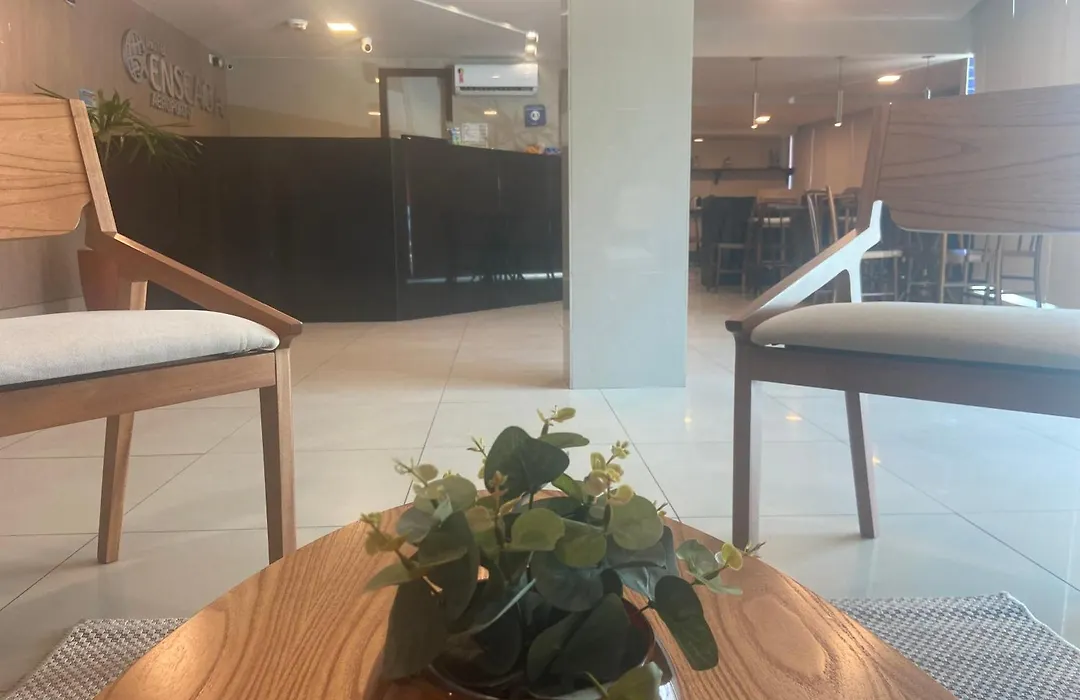 Hotel Enseada Aeroporto-1