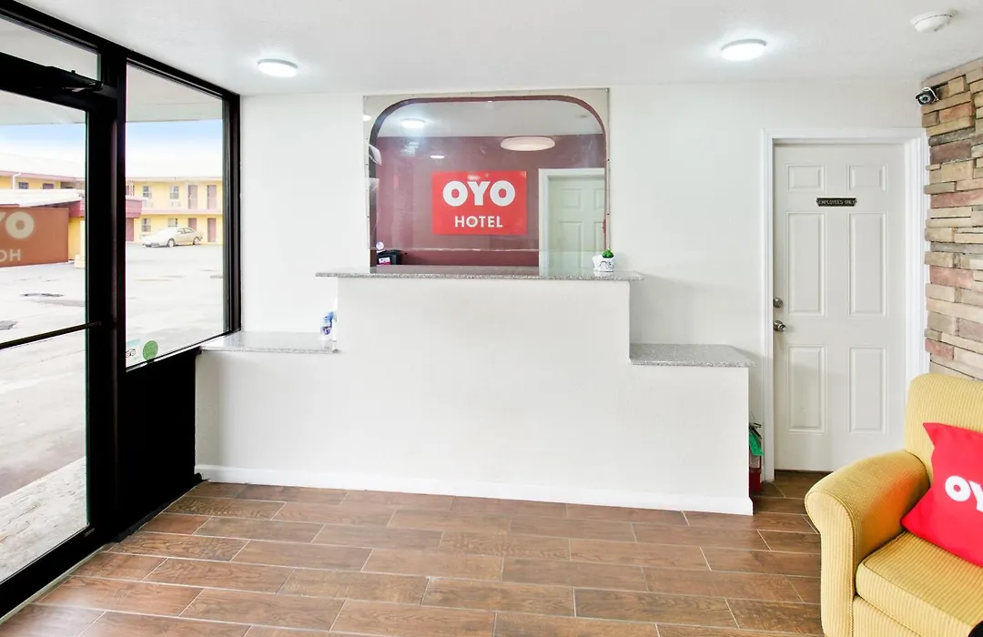 Oyo Hotel Blytheville Ar I-55-1