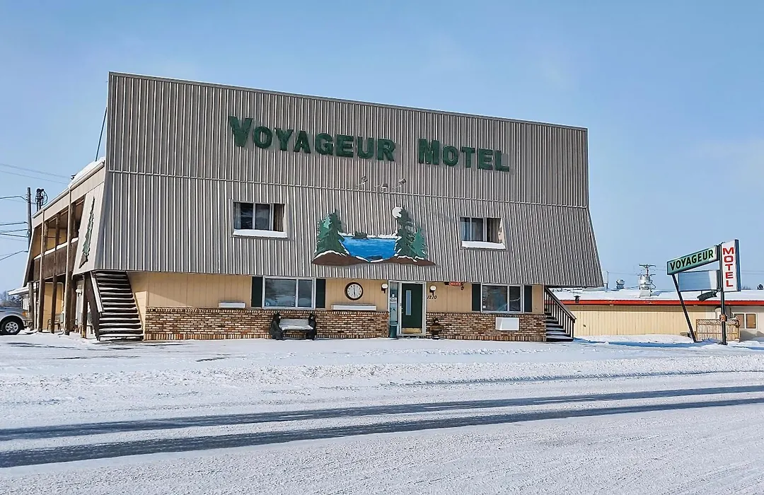 Love Hotels Voyageur By Oyo At International Falls Mn-1