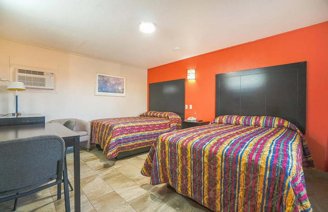 Vali Ho Motel By Oyo Weslaco Mercedes-1