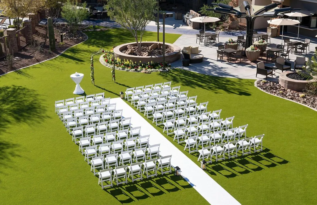Residence Inn By Marriott Scottsdale Salt River-1