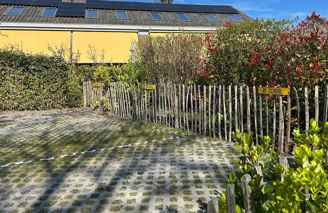 LOGEMENT DE SCHOOL Middelburg-1