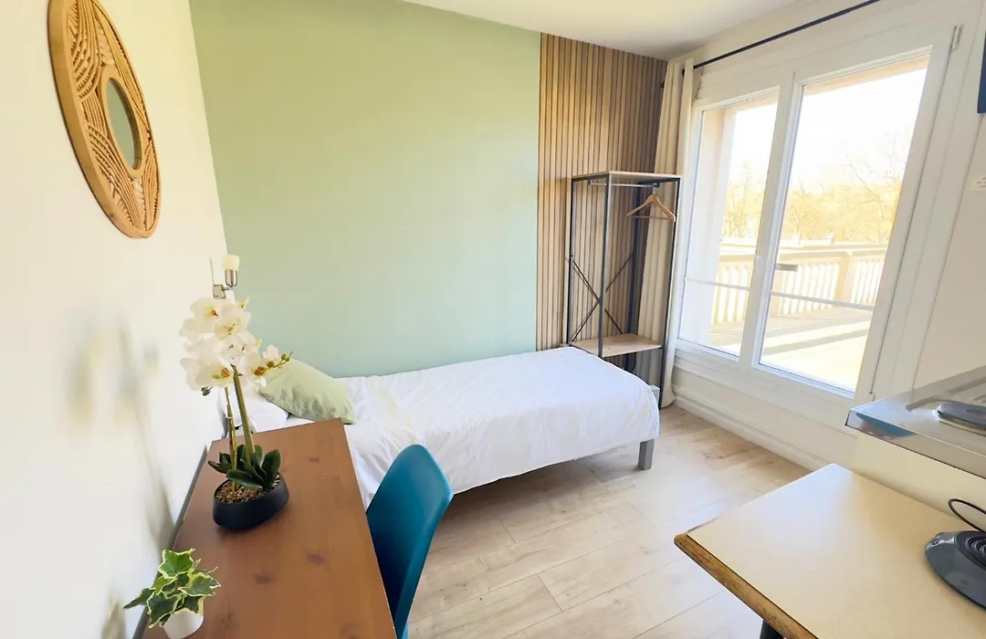 L'Escale Appartements et Suites en bord de Mer-1