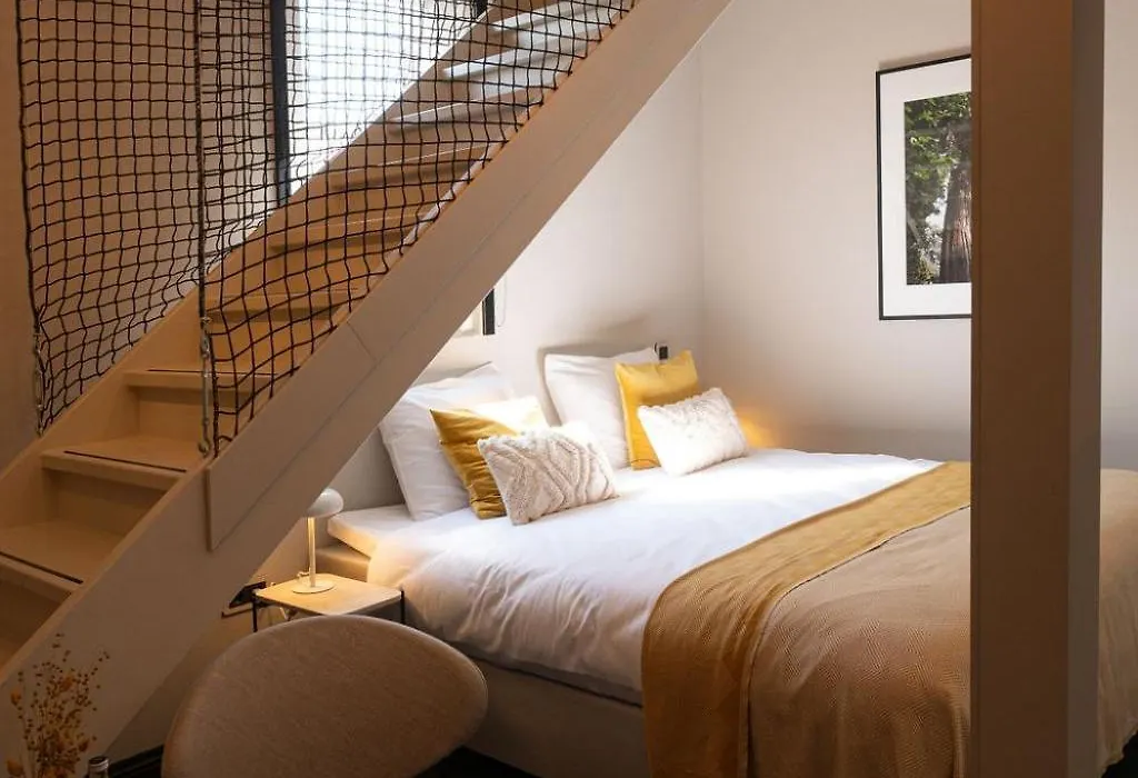 Boutique Hotel Kint-1
