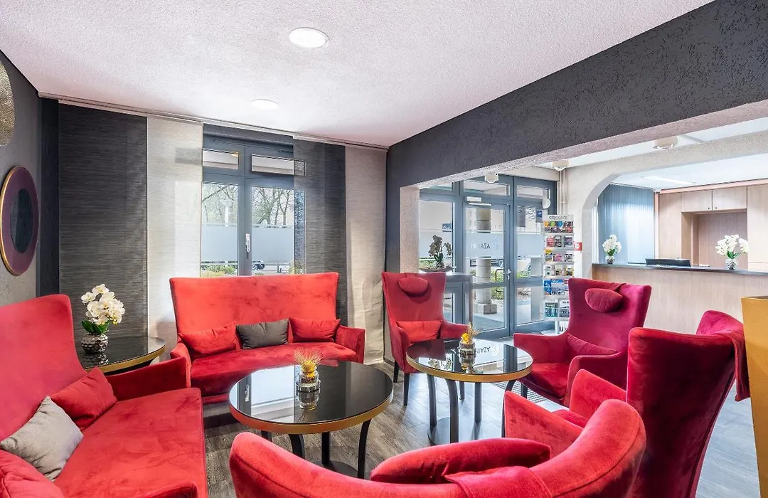 Best Western Hotel Braunschweig-1