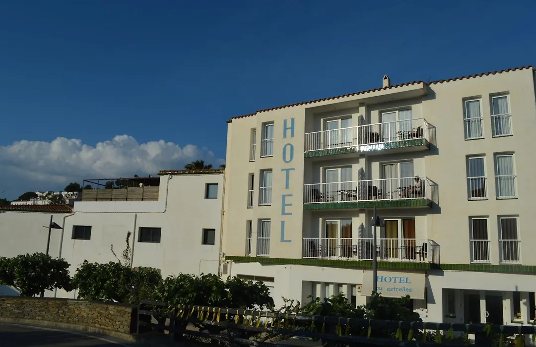 Hotel Nou Estrelles-1